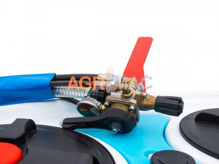 Atomizor TPS1500 – 1500L, 50 CP, turbină 900mm, pompă COMET [21]