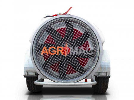 Atomizor TPS1500 – 1500L, 50 CP, turbină 900mm, pompă COMET [5]