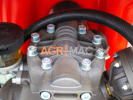 Atomizor TPS1500 – 1500L, 50 CP, turbină 900mm, pompă COMET [12]