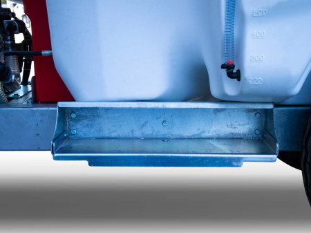 Atomizor TPS2000 – 2000L, 60 CP, turbină 900mm, pompă COMET [15]