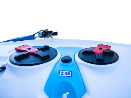 Atomizor TPS2000 – 2000L, 60 CP, turbină 900mm, pompă COMET [19]