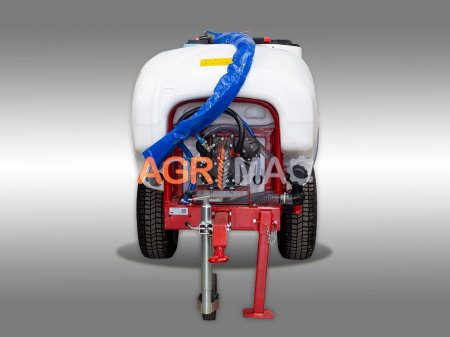 Atomizor TPS800 – 800L, 30 CP, turbină 750mm, pompă COMET [1]