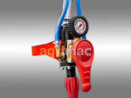 Atomizor TPS800 – 800L, 30 CP, turbină 750mm, pompă COMET [8]