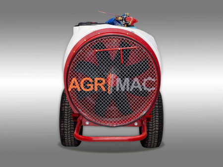 Atomizor TPS800 – 800L, 30 CP, turbină 750mm, pompă COMET [6]