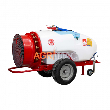 Atomizoare - Atomizor TPS800 – 800L, 30 CP, turbină 750mm, pompă COMET