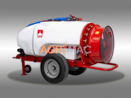 Atomizor TPS800 – 800L, 30 CP, turbină 750mm, pompă COMET [4]