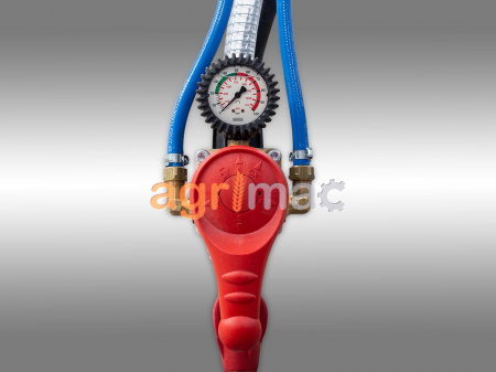 Atomizor TPS600 – 600L, 20 CP, turbină 750mm, pompă COMET [8]