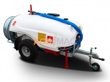 Atomizor TPS1000 – 1000L, 40 CP, turbină 900mm, pompă COMET [1]