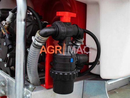 Atomizor TPS1000 – 1000L, 40 CP, turbină 900mm, pompă COMET [13]