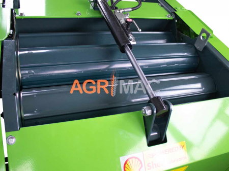 Presă de balotat ZEA PRESA 870 – 24-55 CP, baloți rotunzi, sistem hidraulic independent [14]