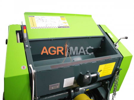 Presă de balotat ZEA PRESA 870 – 24-55 CP, baloți rotunzi, sistem hidraulic independent [11]