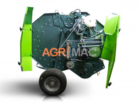 Presă de balotat ZEA PRESA 870 – 24-55 CP, baloți rotunzi, sistem hidraulic independent [10]