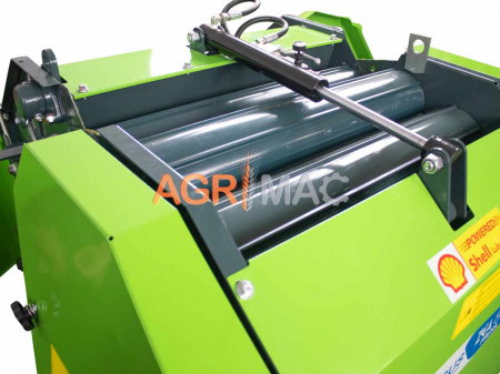 Presă de balotat ZEA PRESA 870 – 24-55 CP, baloți rotunzi, sistem hidraulic independent [13]