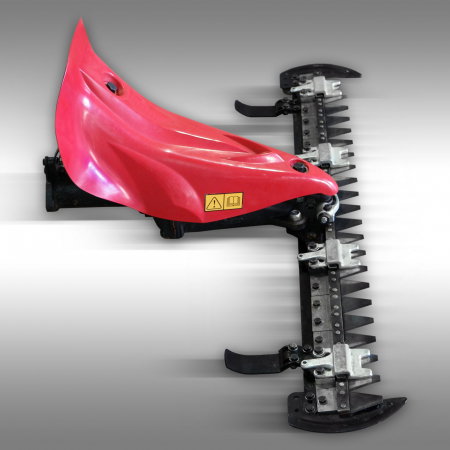 Bara de cosit cu latime de 120 cm pentru motocultorul Jansen MGT-420 [5]