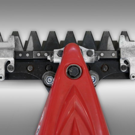 Bara de cosit cu latime de 120 cm pentru motocultorul Jansen MGT-420 [1]