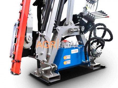 Bara de cosit hidraulică LK160S cu joystick - 160 cm - Uneltisimo.ro [9]