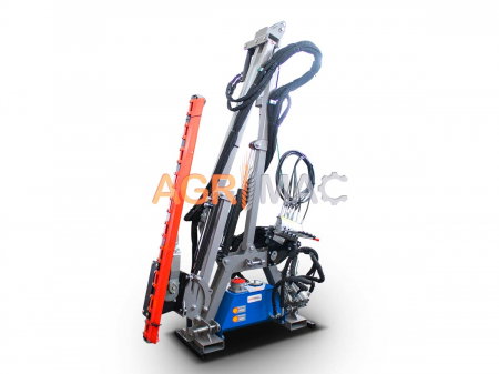 Bara de cosit hidraulică LK130S – 130 cm, control prin joystick, Uneltisimo.ro [1]