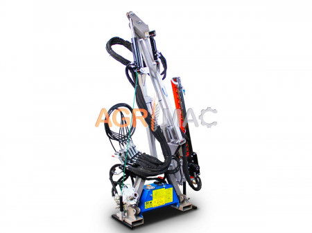 Bara de cosit hidraulică LK190S, 190 cm, joystick - Uneltisimo [4]