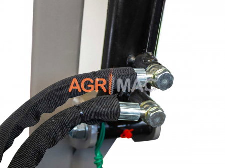 Bara de cosit hidraulică 190 cm, conectare cardan tractor [10]