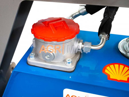 Tocător de vegetație cu bară de cosit hidraulică LK145 – 145 cm [18]