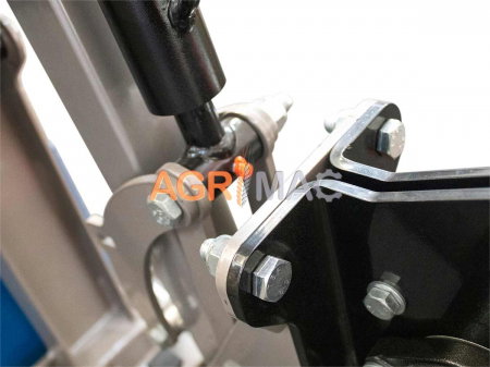 Bara de cosit hidraulică 190 cm, conectare cardan tractor [11]