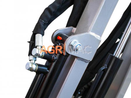 Bara de cosit hidraulică LK175, 175 cm - Uneltisimo [9]