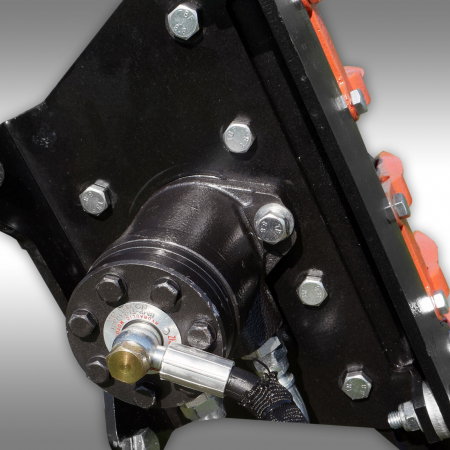 Bara de cosit hidraulica Jansen FMB-180 [1]