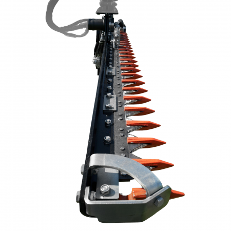 Bara de cosit hidraulica Jansen FMB-180 [0]