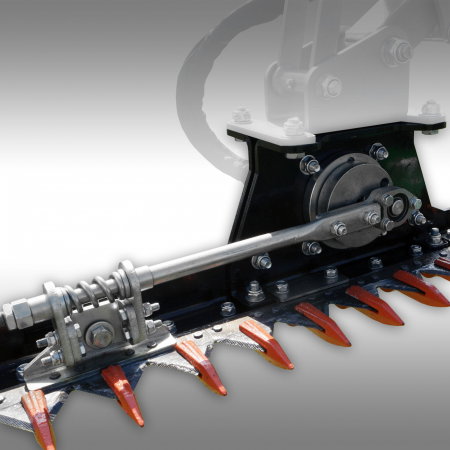 Bara de cosit hidraulica Jansen FMB-180 [2]