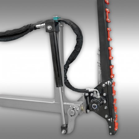 Bară de Cosire Tip Trimmer Jansen THS-180 - 180 cm [3]