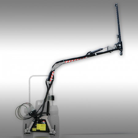 Bară de Cosire Tip Trimmer cu Braț Jansen HMB-180 - 180 cm [3]