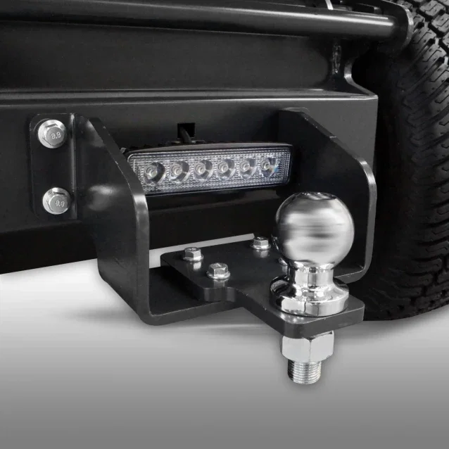 Bara de remorcare pentru basculant electric Jansen MSK-800X [1]