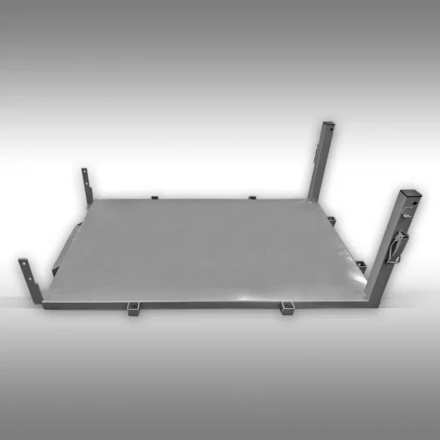 Bena pentru transportor senilat Jansen RD-200, RD-300 and RD-500 [1]