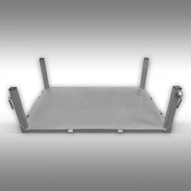 Bena pentru transportor senilat Jansen RD-200 si RD-300 [1]