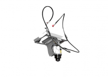 Prelucrarea solului - Sistem pentru burghiu hidraulic pentru pământ Jansen HBG-5000