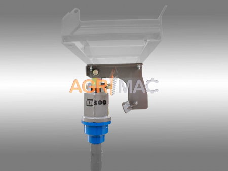 Burghiu Hidraulic YA300 pentru Excavatoare și Încărcătoare [1]