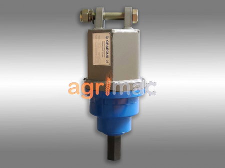 Burghiu Hidraulic YA300 pentru Excavatoare și Încărcătoare [5]