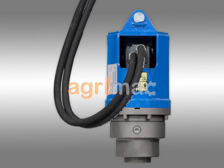 Burghiu Hidraulic YA450 pentru Excavatoare și Încărcătoare [4]