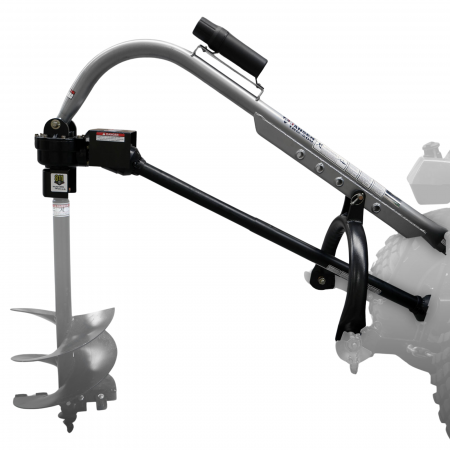 Prelucrarea solului - Sistem Foraj Jansen TBG-200 | Eficiență și Suport Complet | Uneltisimo.ro