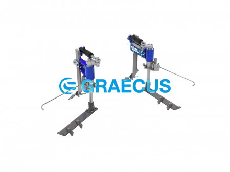 Cadrul Multifuncțional BRATSO DH90 pentru Tocarea Buruienilor [2]