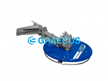 Cadrul Multifuncțional BRATSO DH90 pentru Tocarea Buruienilor [4]