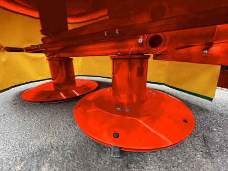 Cositoare Olandeza Zeppelin EG165H – 1.65 m, manuala, 54 CP [2]