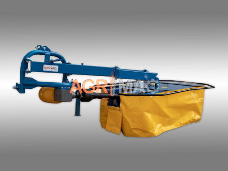 Cositoare Rotativă cu Discuri DX165 [1]