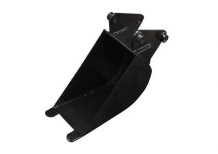 Prelucrarea solului - Cupa 200 mm pentru miniexcavator Jansen MB-300 / MB-360