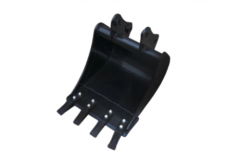 Prelucrarea solului - Cupa 400 mm pentru excavatorul Jansen BHM / BHSM