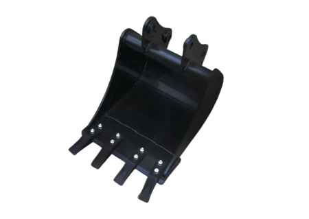 Prelucrarea solului - Cupa 500 mm pentru excavator Jansen BHM / BHSM