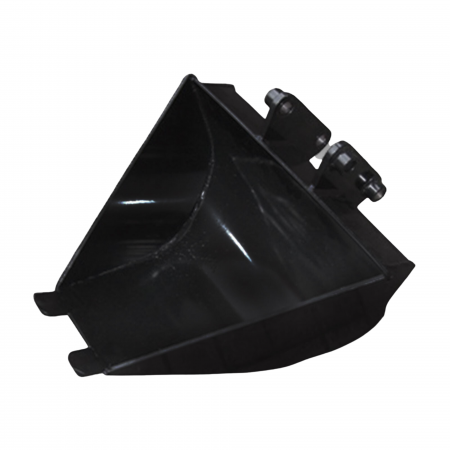 Cupa 600/200 mm pentru miniexcavator Jansen MB-300 / MB-360