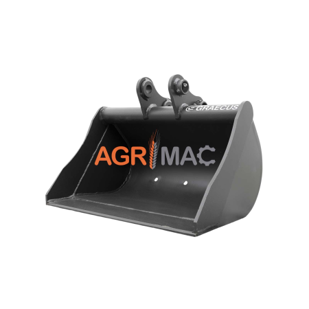 Cupă 600 mm pentru excavator GRAECUS EB15 / EB16 / EB17 / EB20