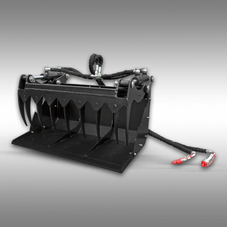 Cupă cu gheare Jansen KL-200 [1]