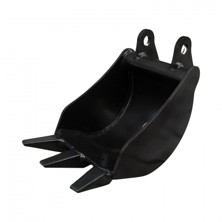 Prelucrarea solului - Cupă 200 mm Jansen MB-500 – Precizie maximă